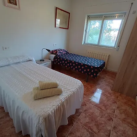Semanales/mensuales Holiday home Coreses